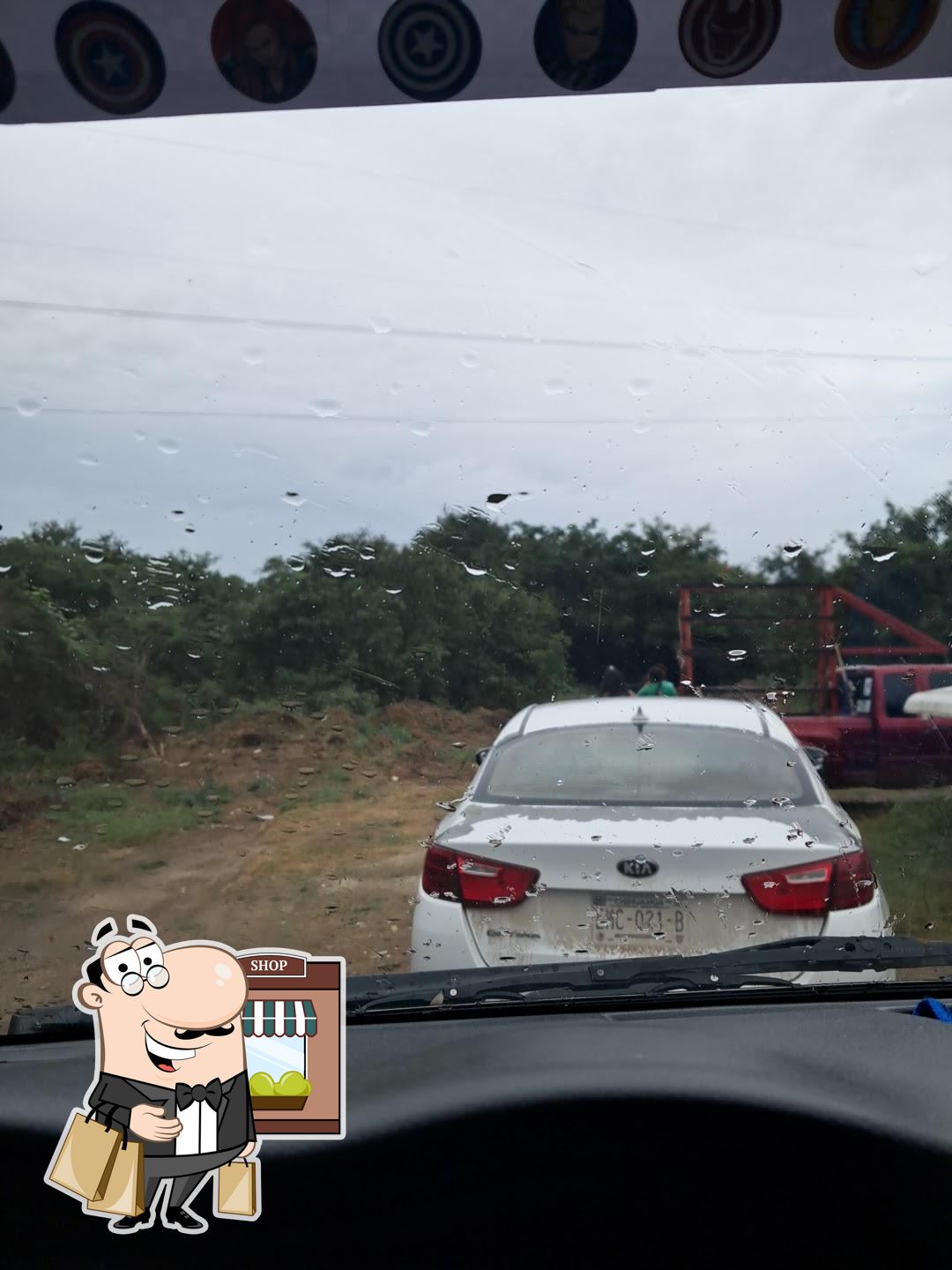 huerta las palomas
