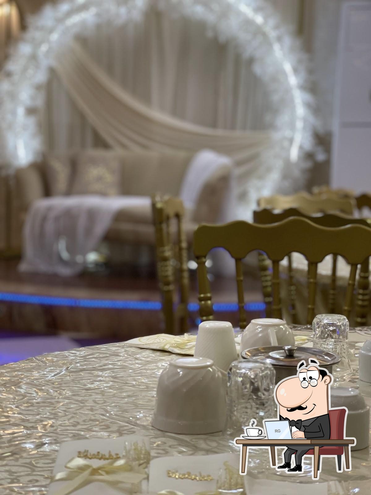 Salle des fetes mokrani