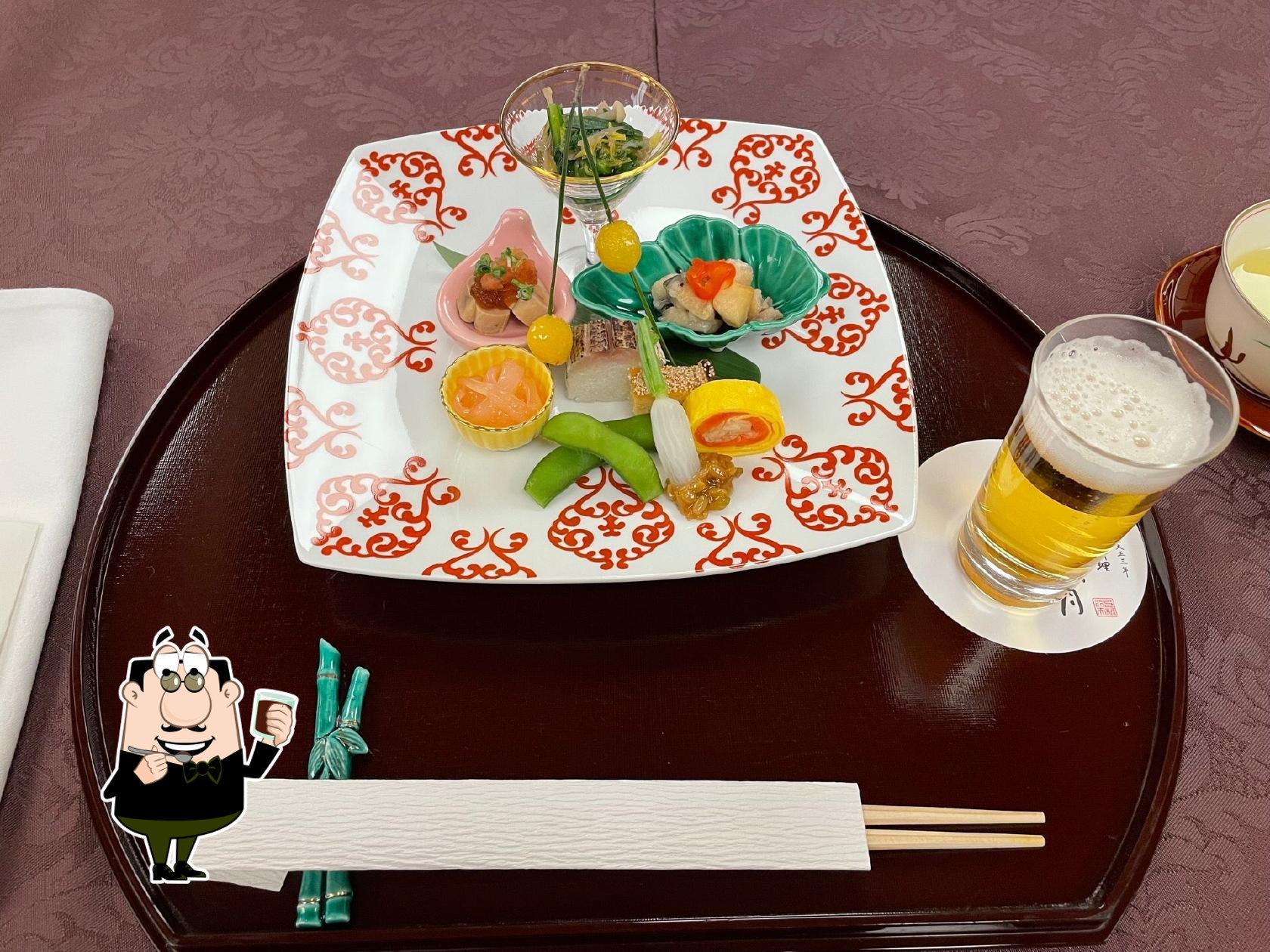 醉月