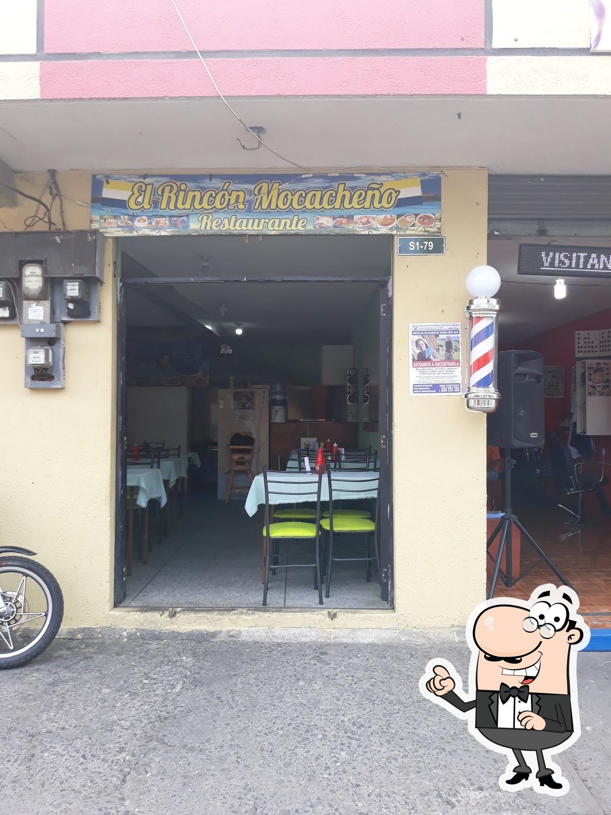 El Rincón Mocacheno
