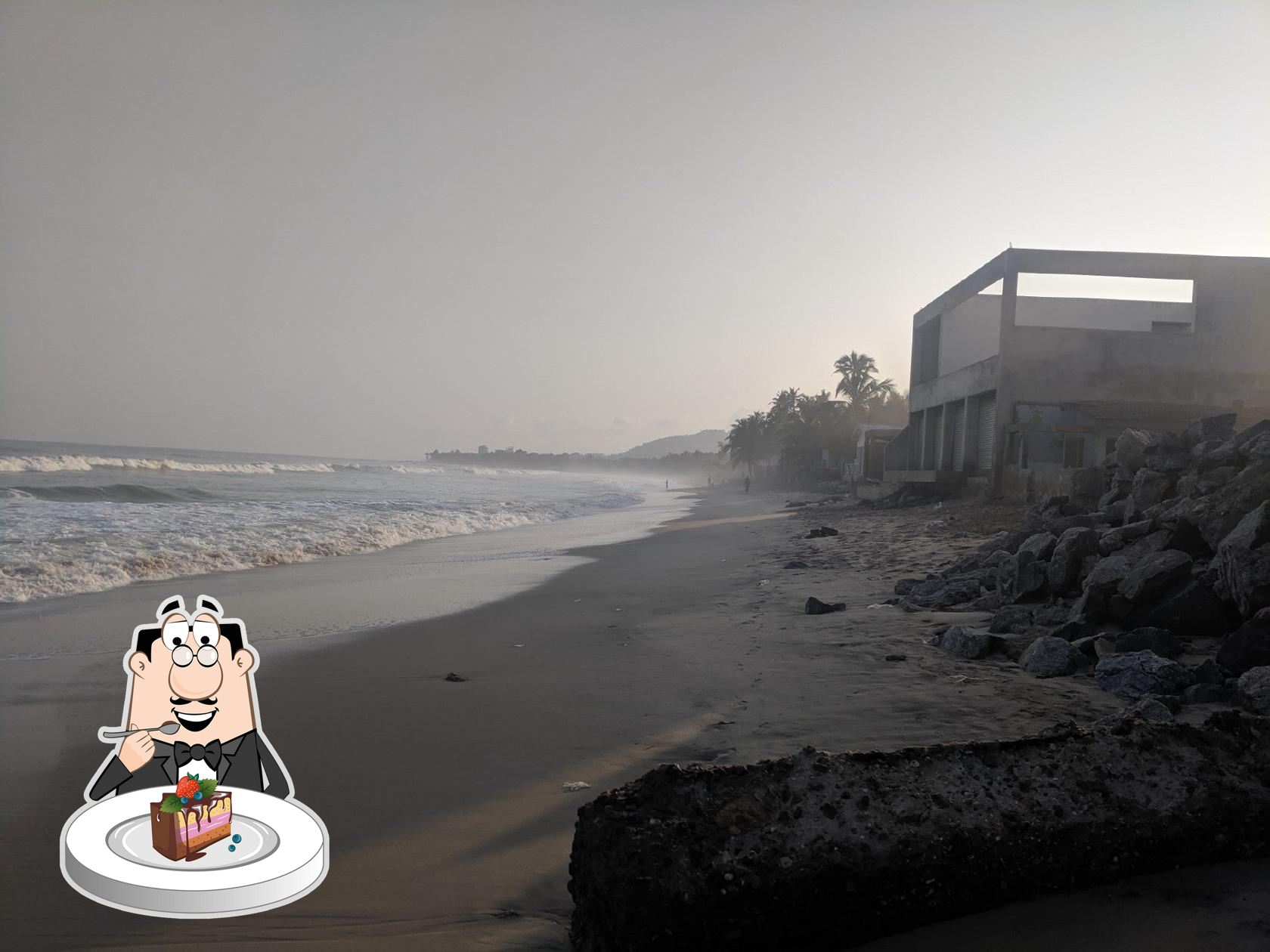 The Atlantic Beach Bar and Grill