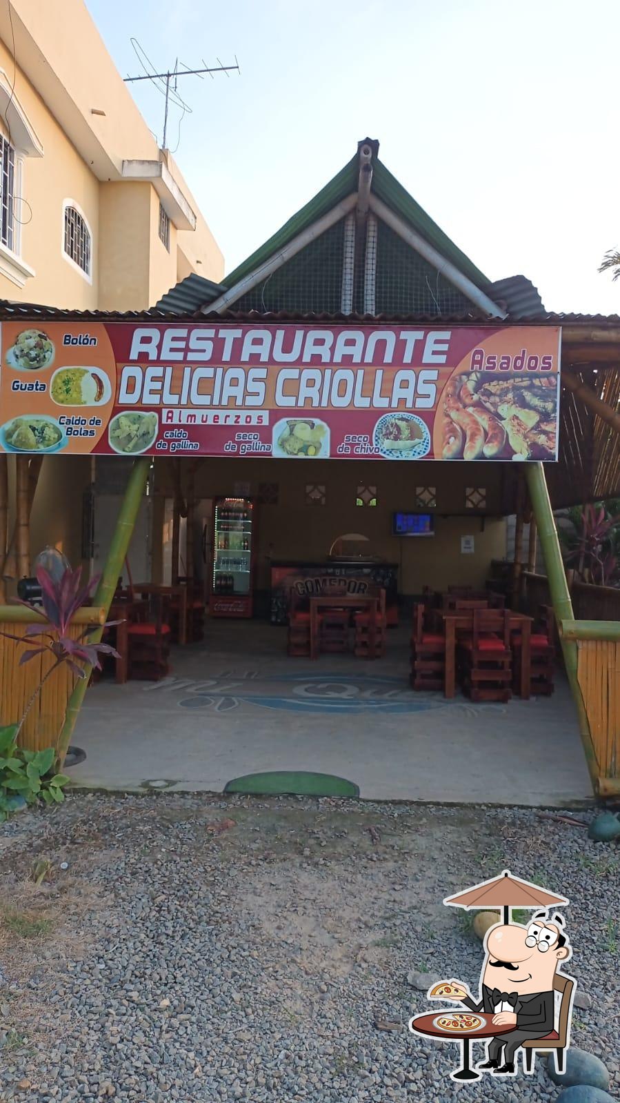 Delicias Criollas