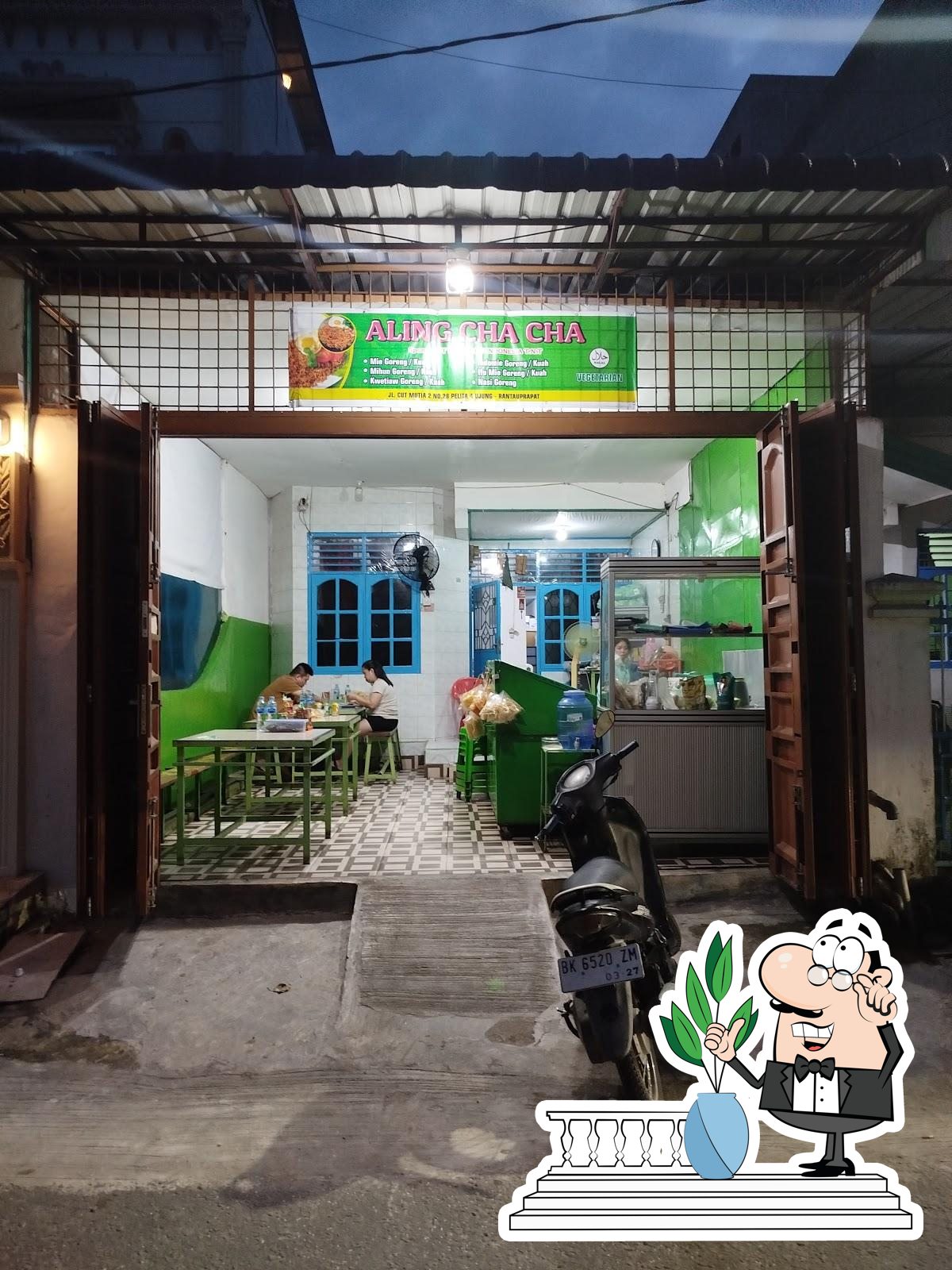 Aling Cha Cha