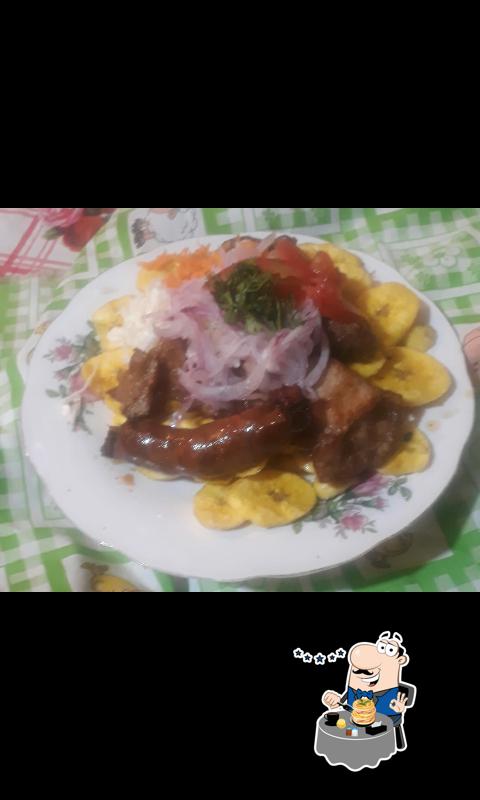 Comedor Doña Gladis y el Primaso