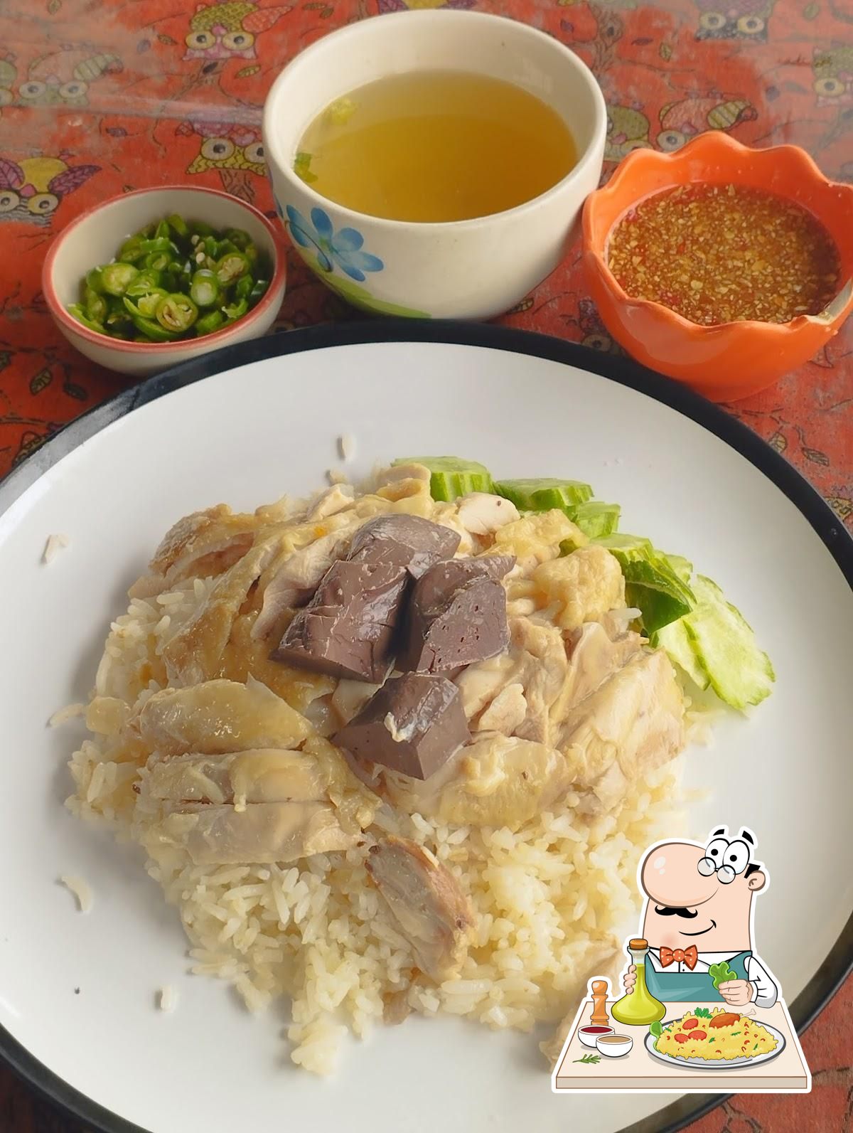 ข้าวมันไก่ลุงตาล