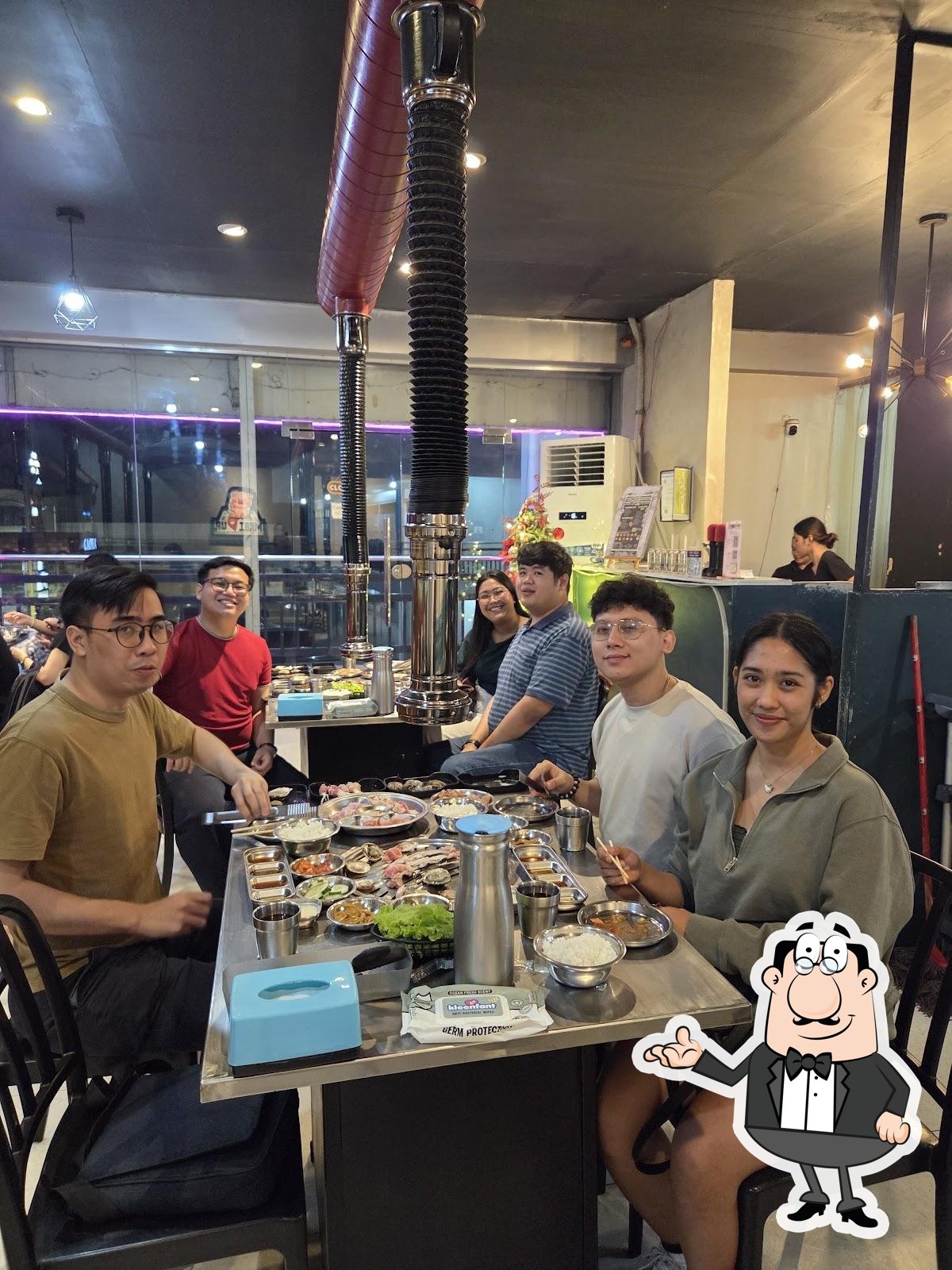 Meat Up Samgyupsal - Sta. Rosa