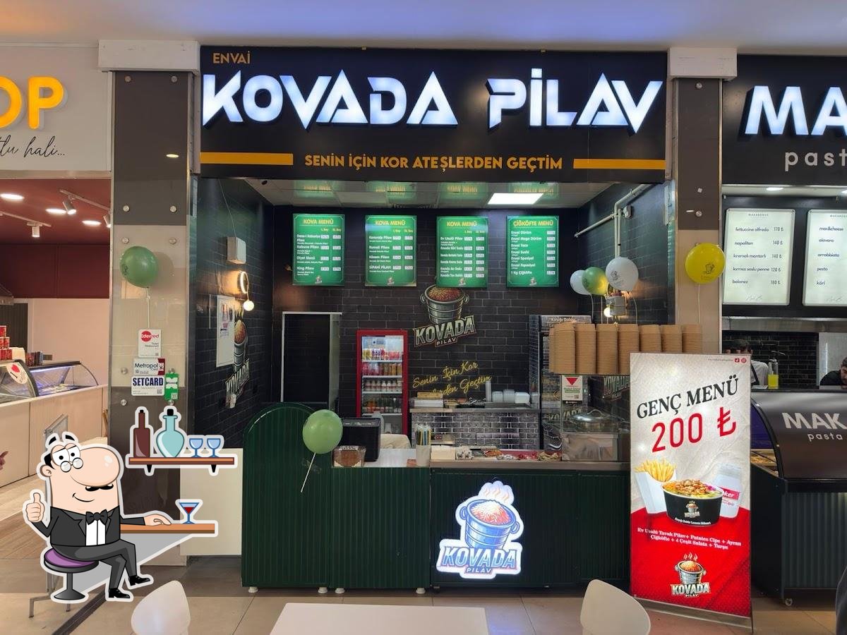 Envai Kovada Pilav