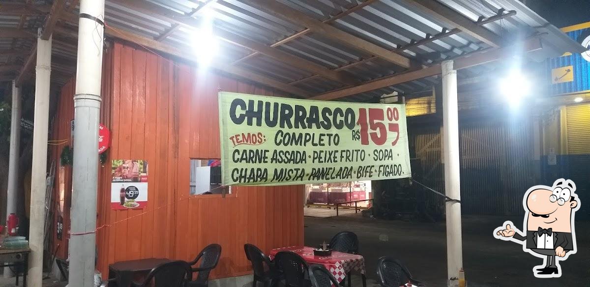 Restaurante e churrascaria Arapuka