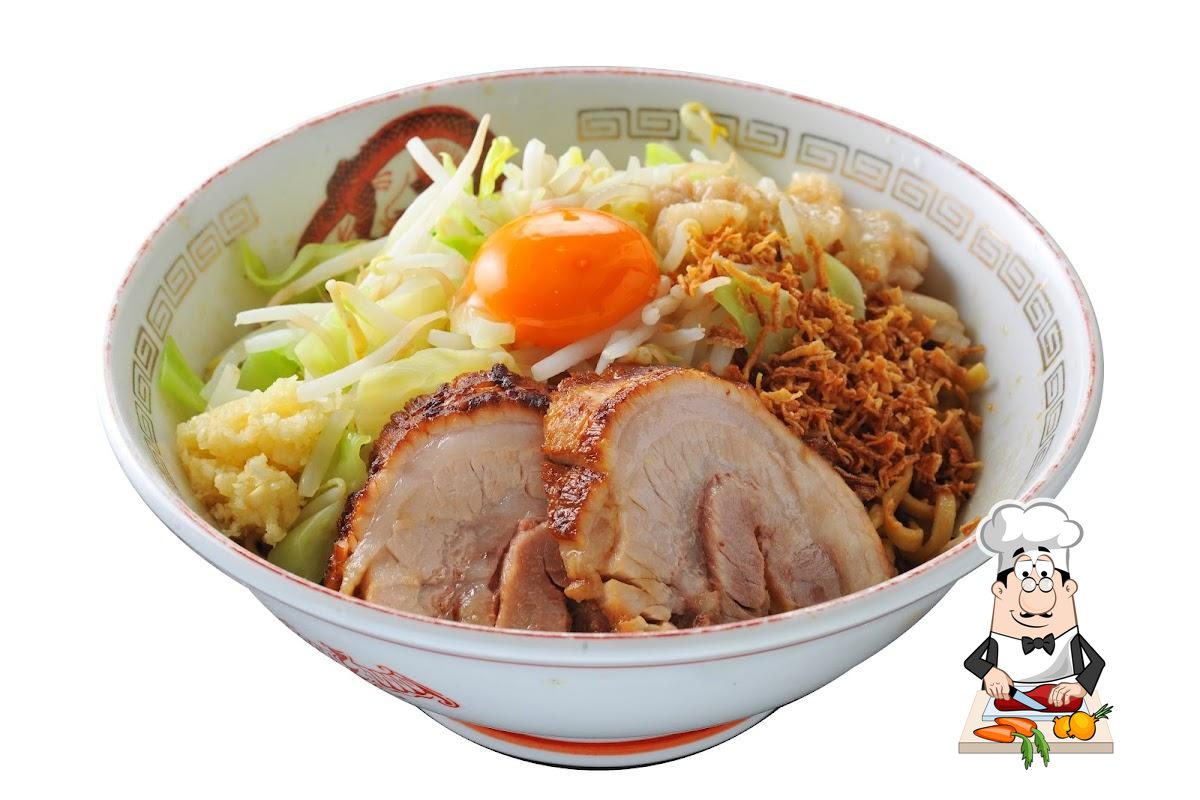 ラーメン豚山 仙台八本松店