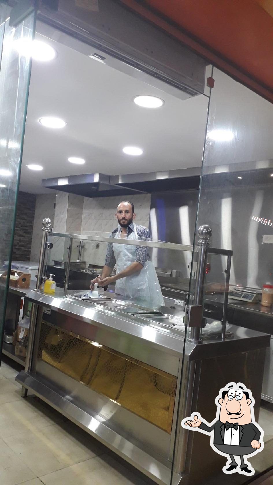 مطعم العمدة