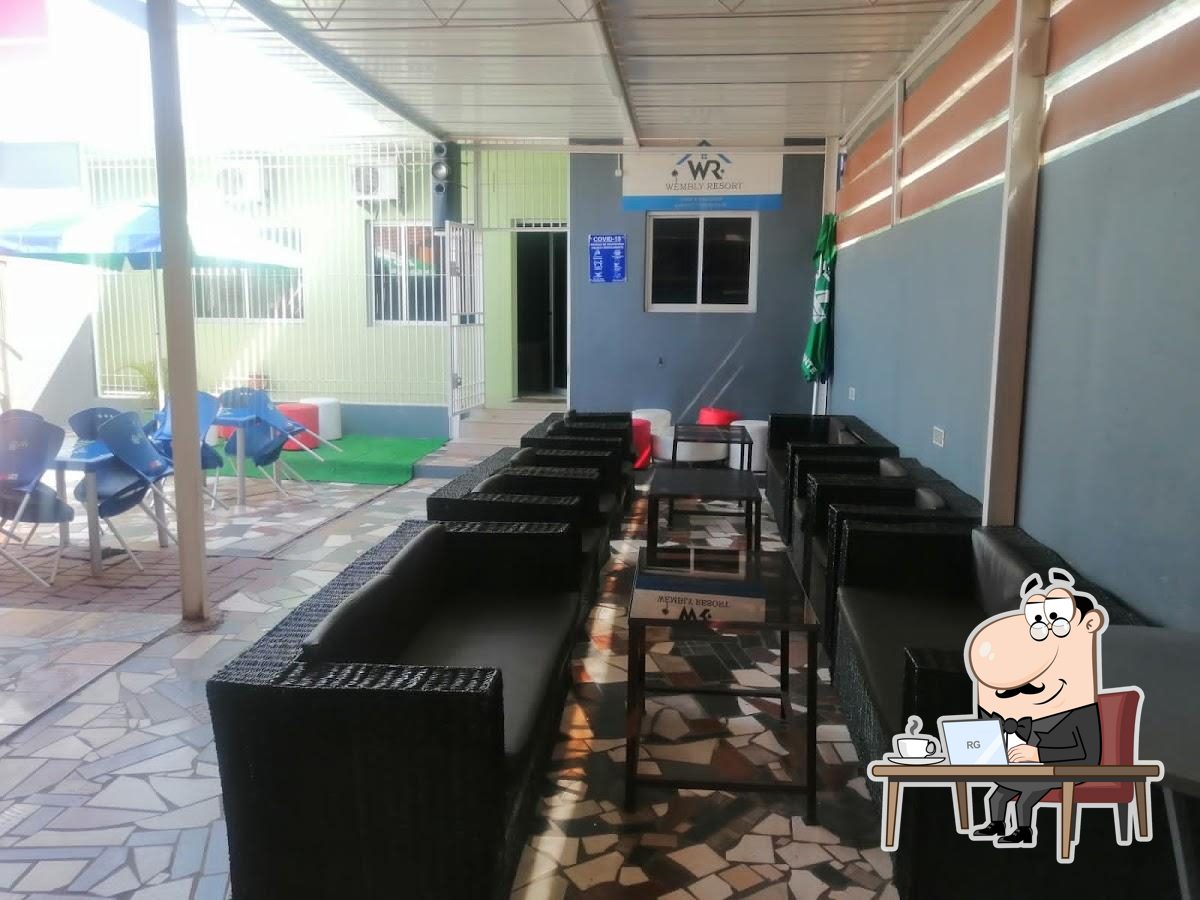 Wembly Restaurante Bar