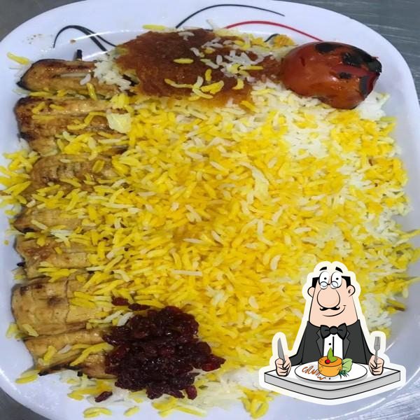 غذاکده حیدربابا