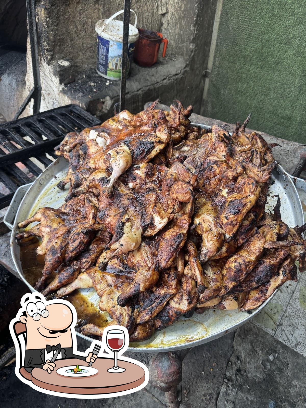 مطعم ادم