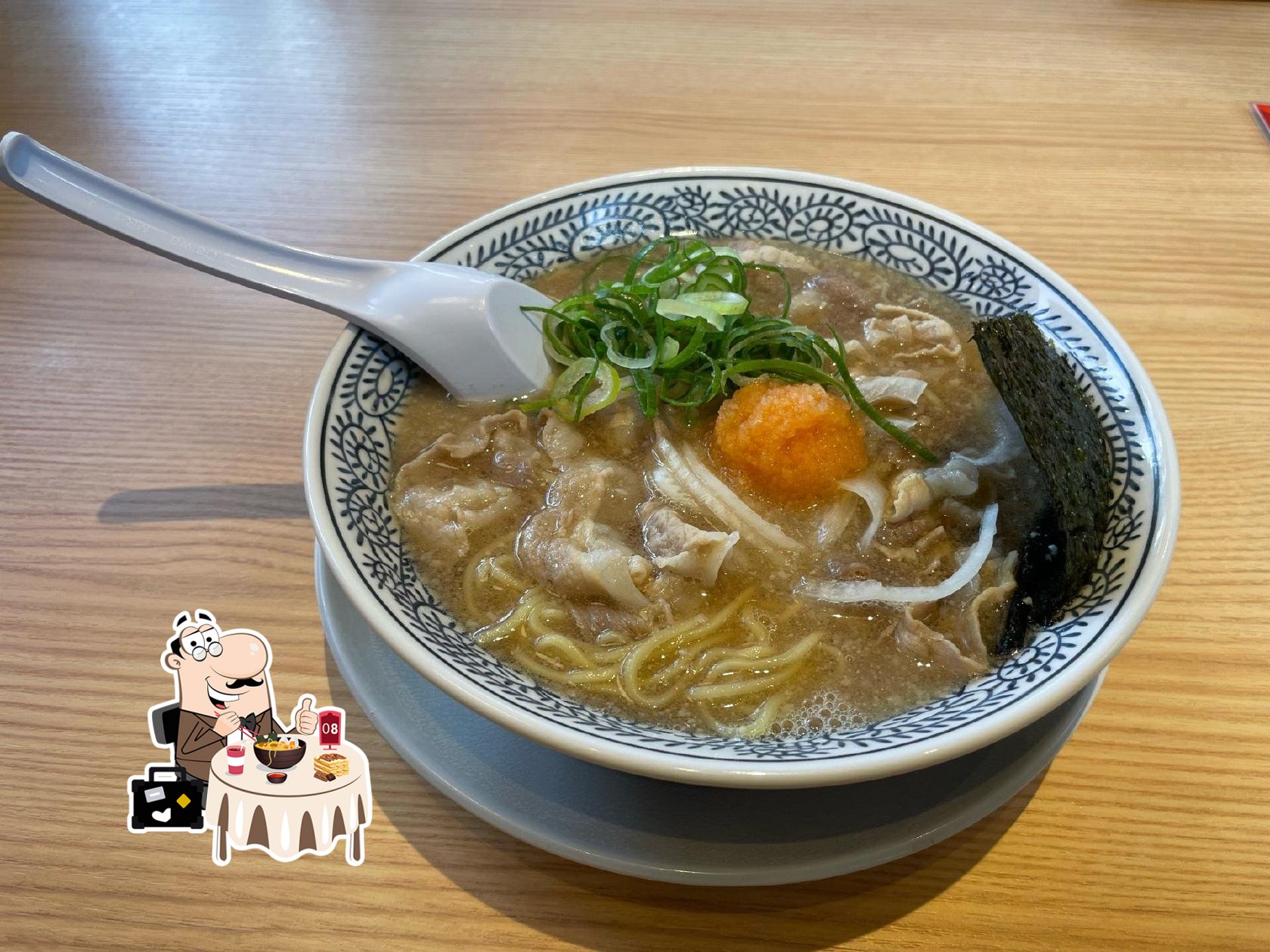 丸源ラーメン