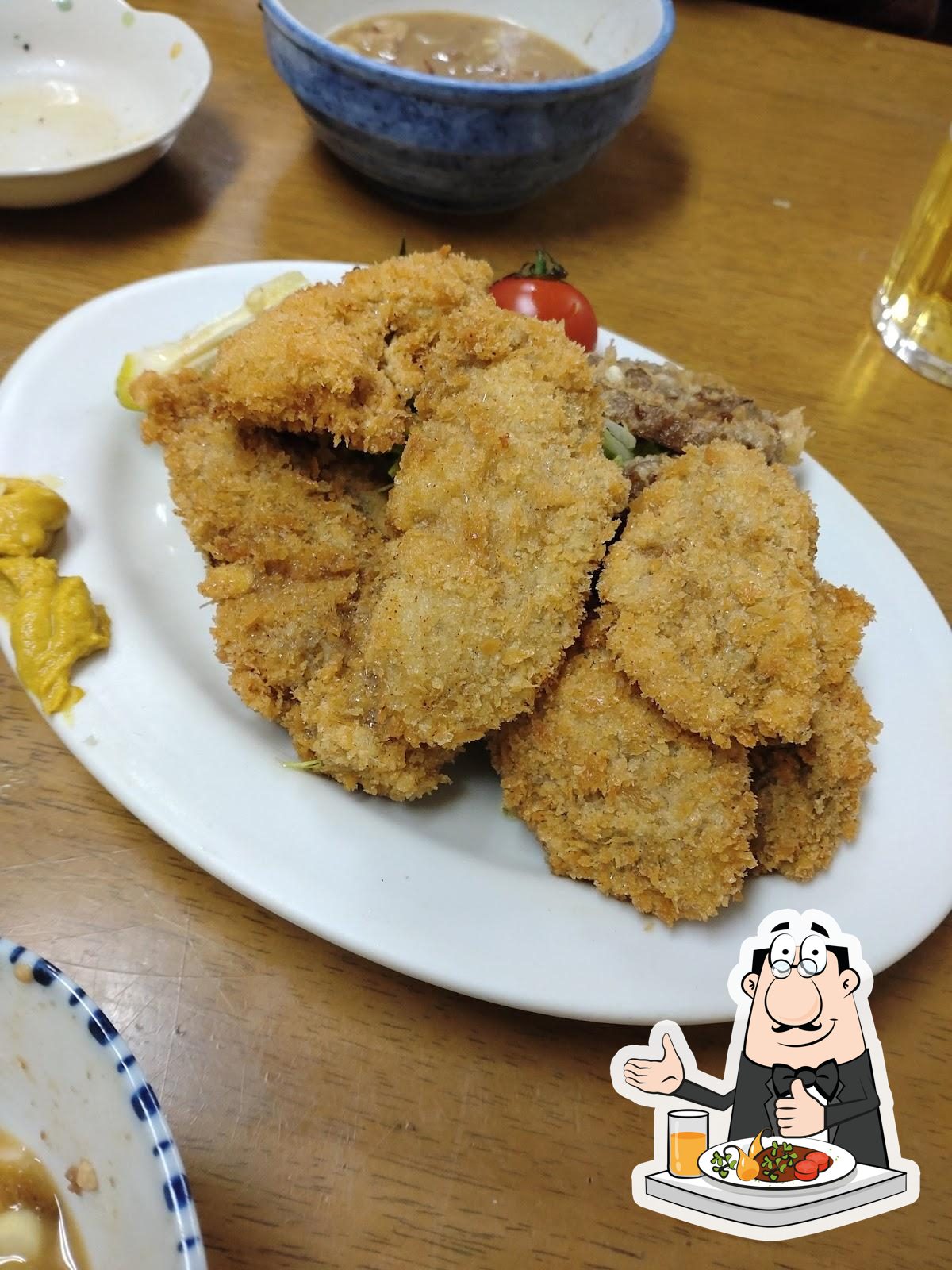 青柳食堂
