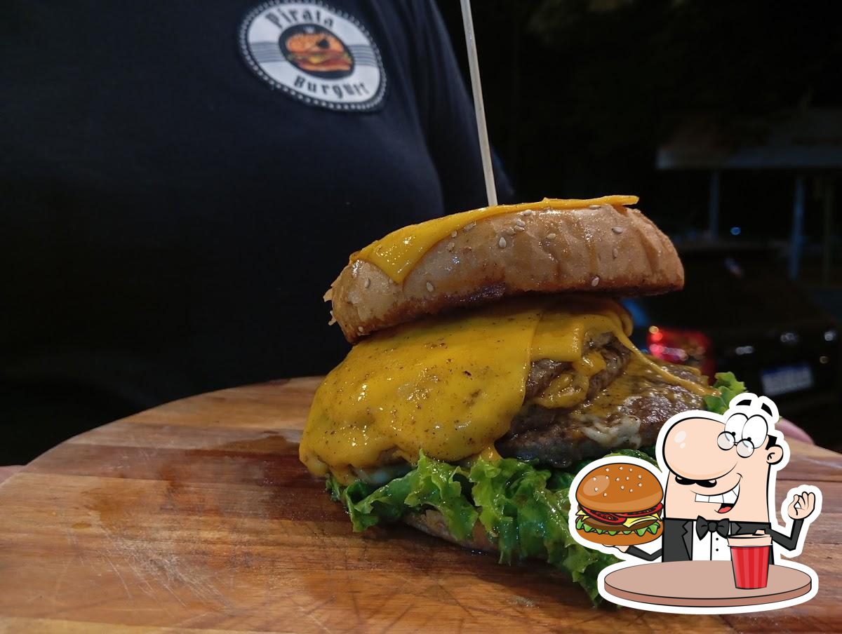 Piratas burger