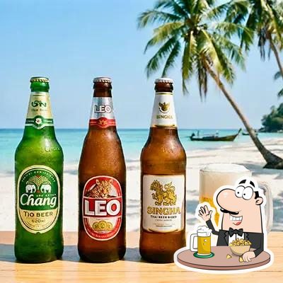 Magic Restaurant Lamai