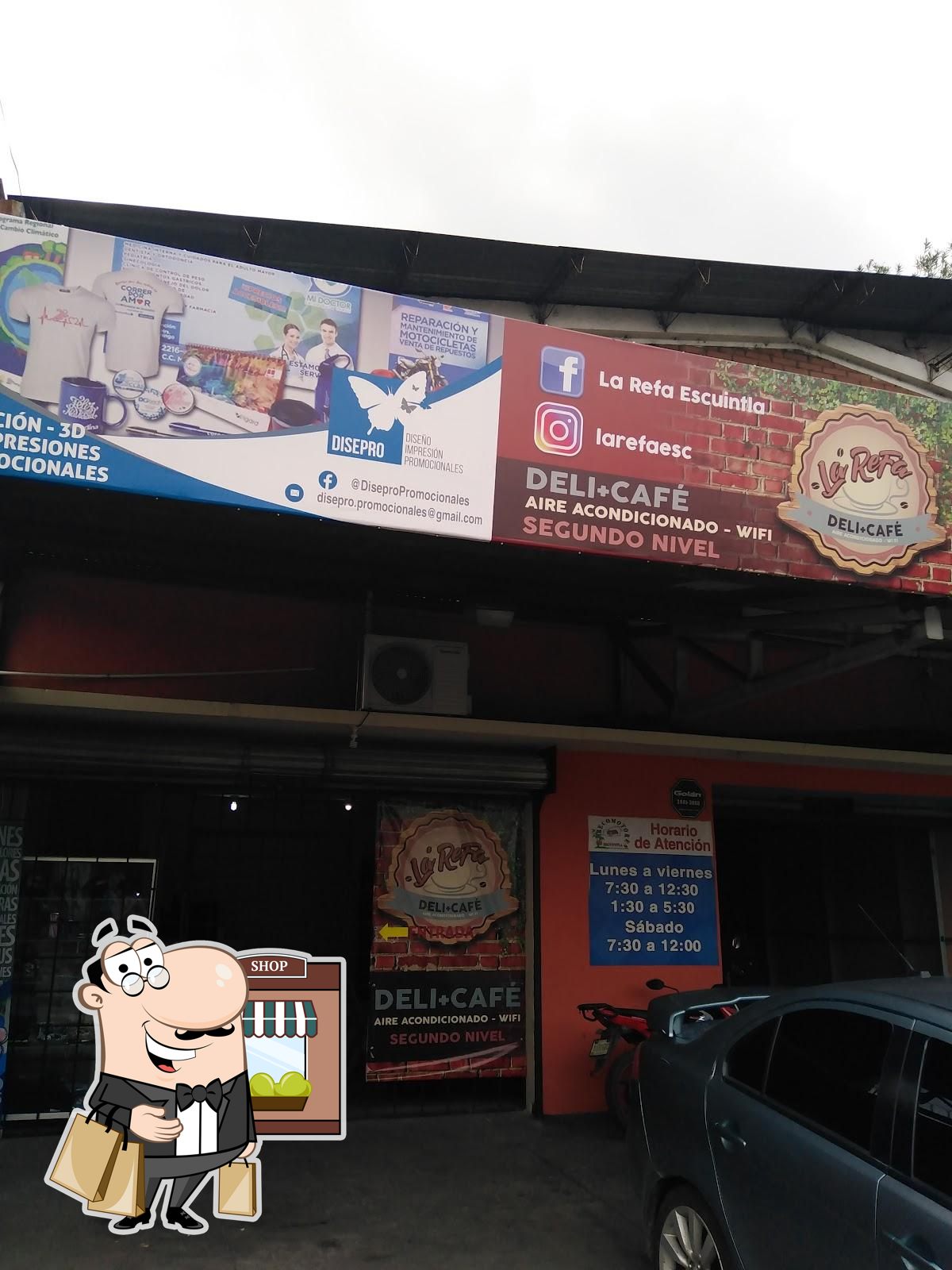 La Refa