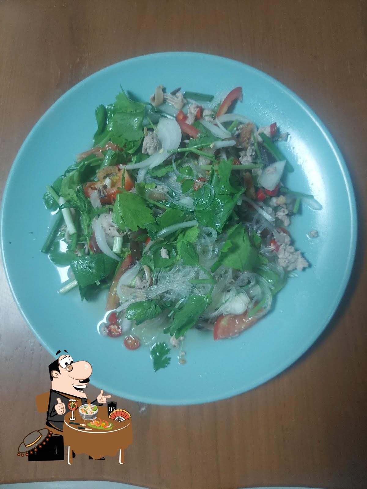 ร้านน้องแฝดเจ๊ตุ๊เจ้าเก่า