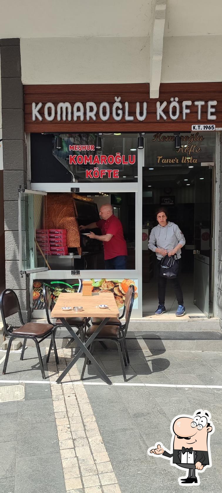KOMAROĞLU KÖFTE TANER USTA