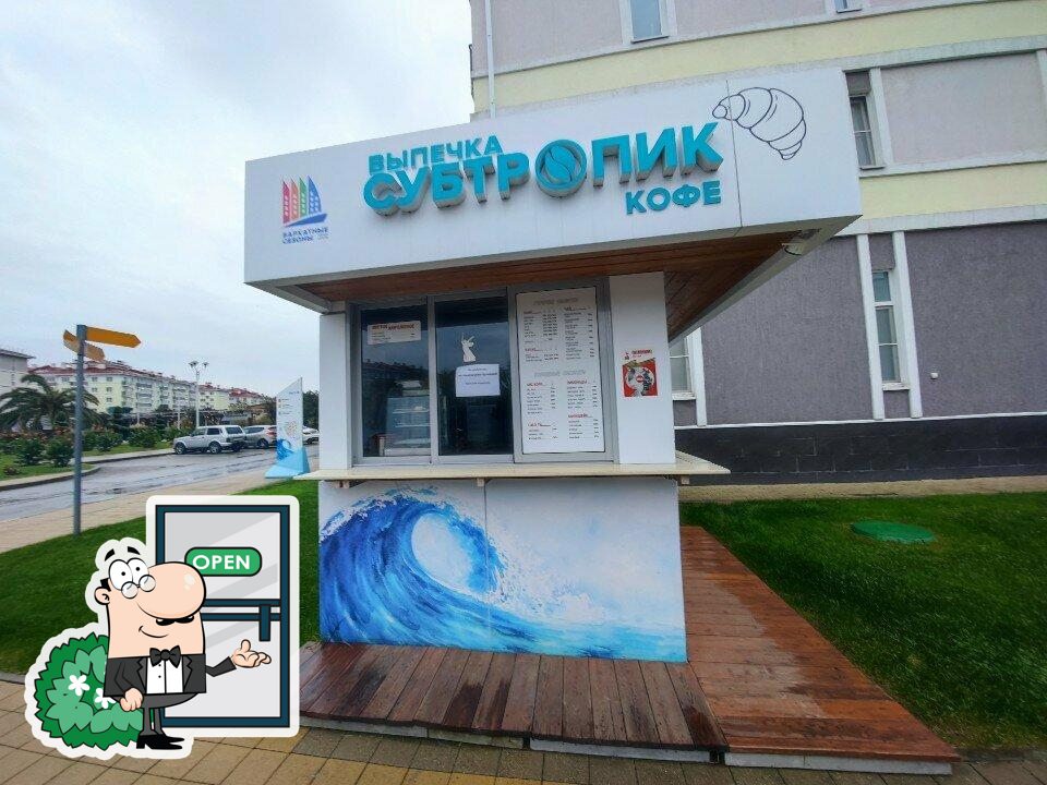 Субтропик