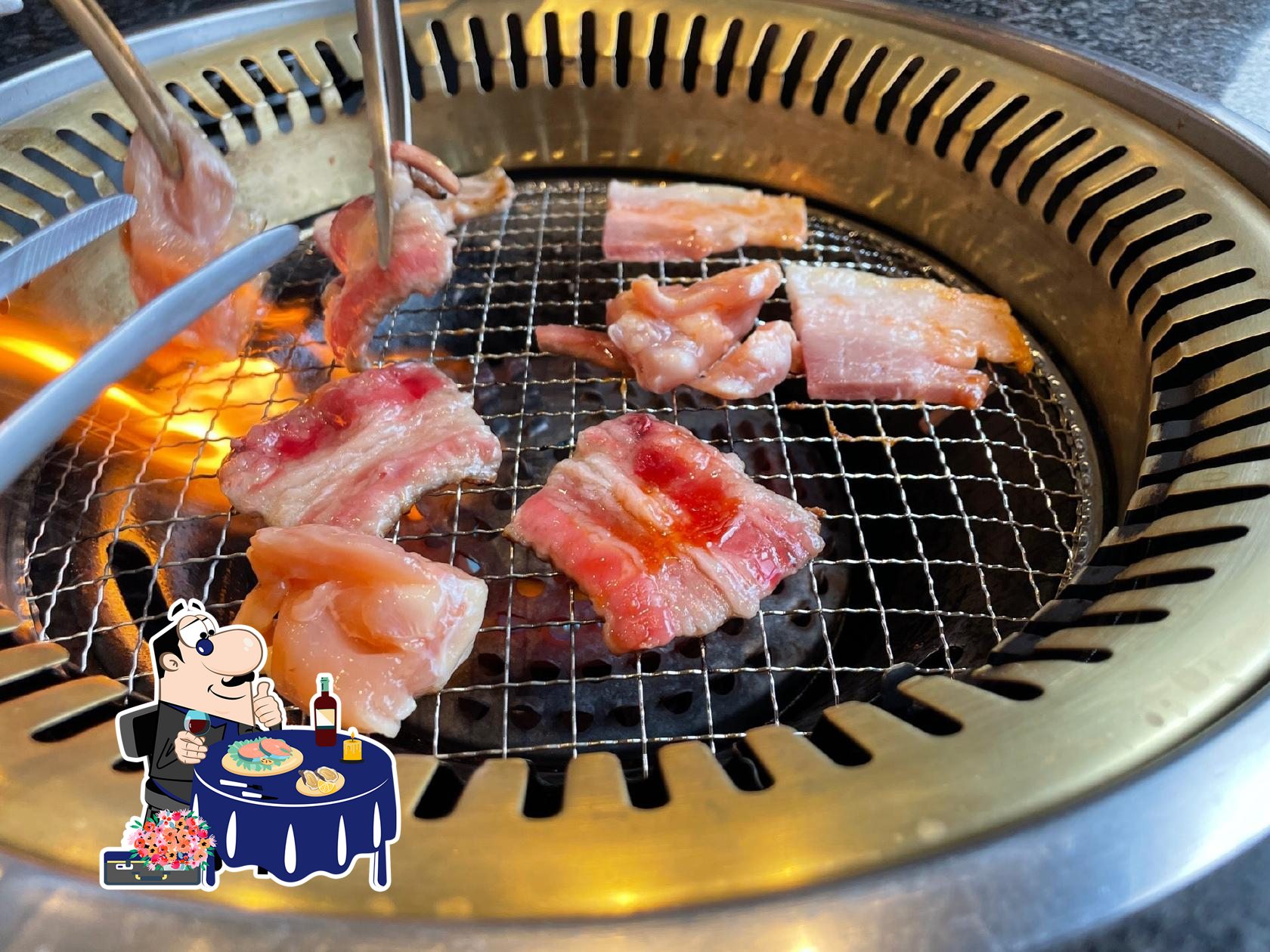 焼肉倶楽部 いちばん