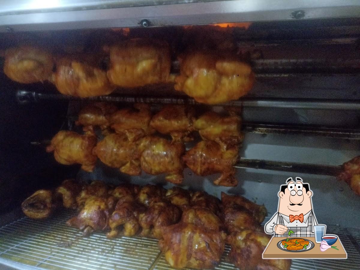ASADERO EL POLLO ESCAMOSO