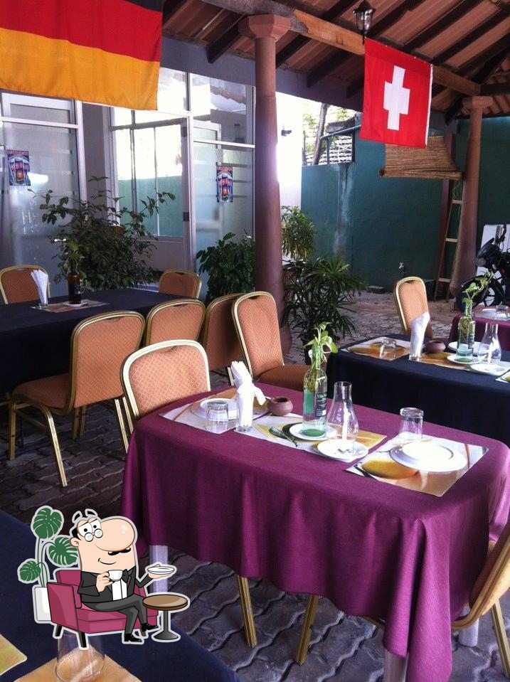 Breeze Seafood Restaurant