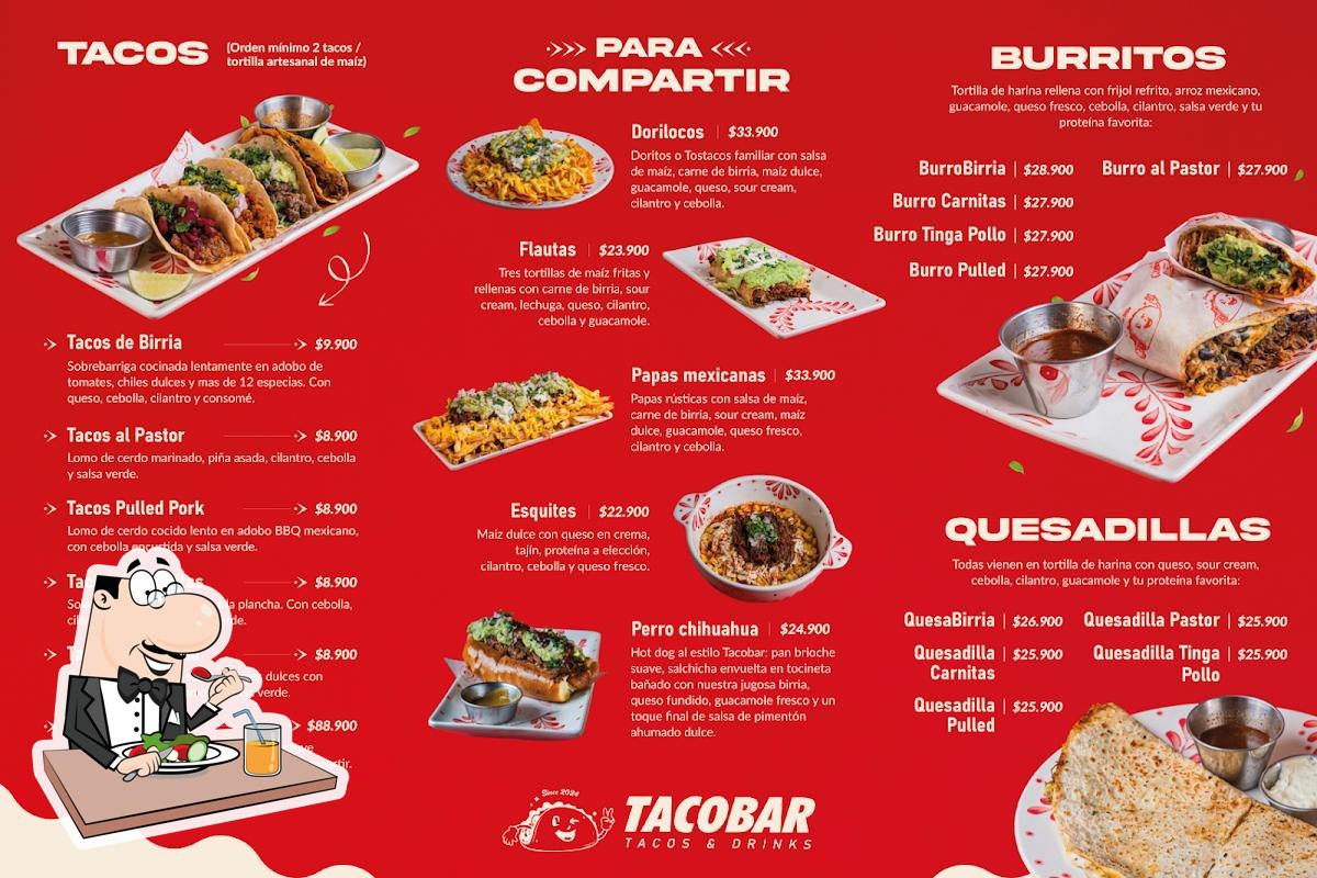 Tacobar San Antonio de Pereira