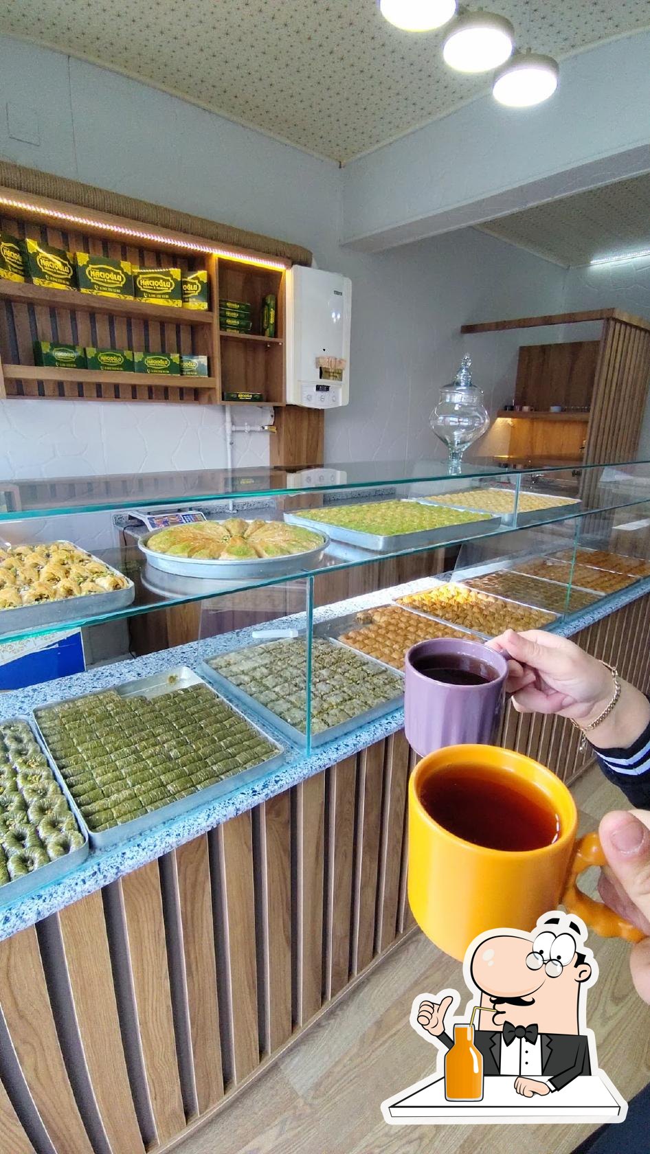 MEHMET HACIOĞLU BAKLAVA ÇUMRA