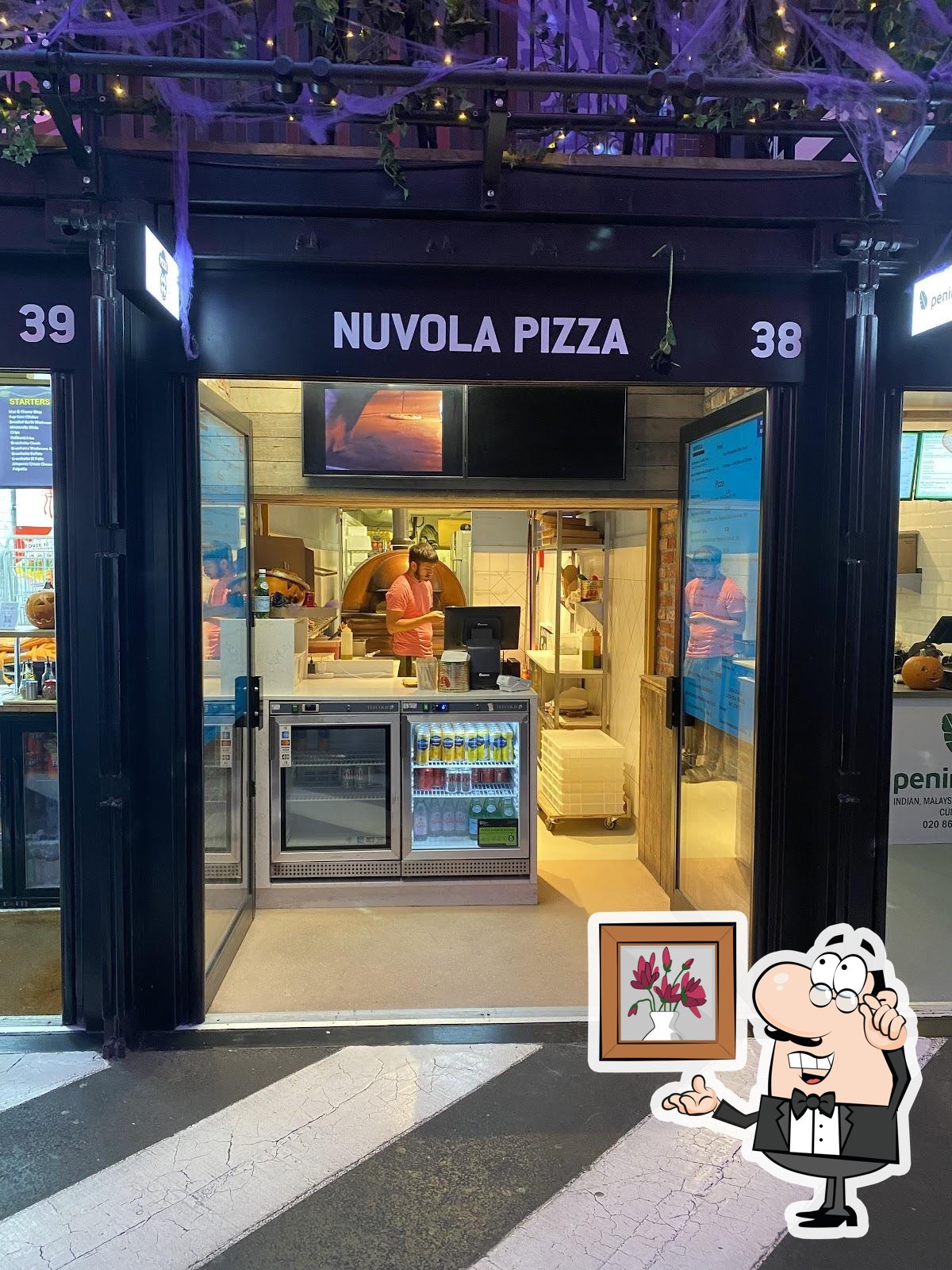 Nuvola Pizza