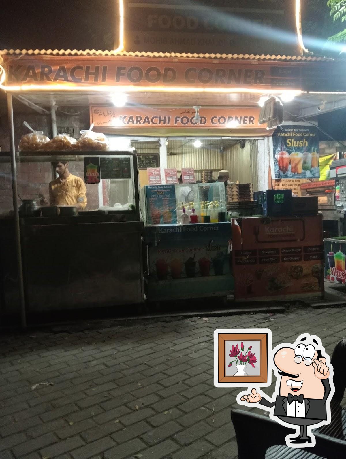 Karachi Food Corner