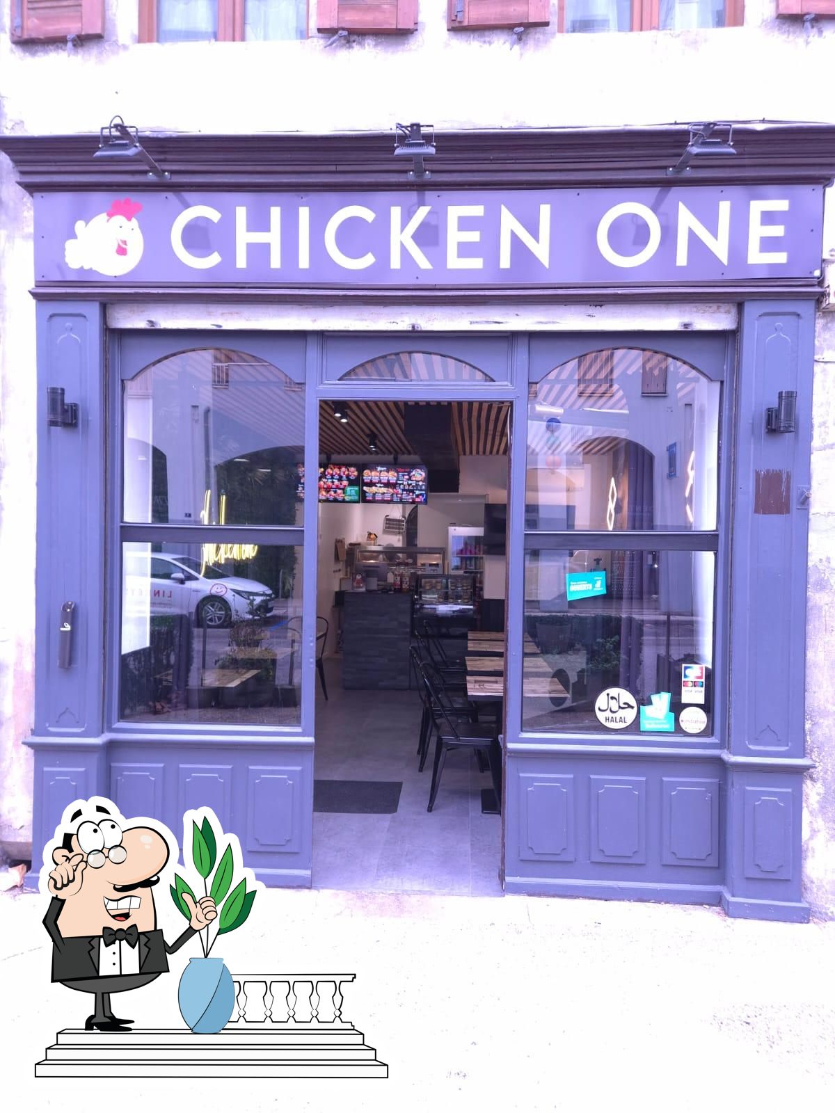 Chicken One
