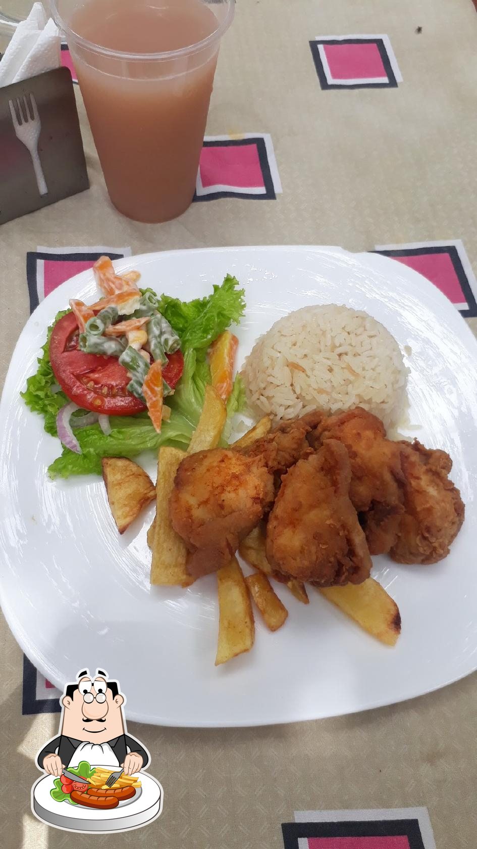"PIQUES" RESTAURANT