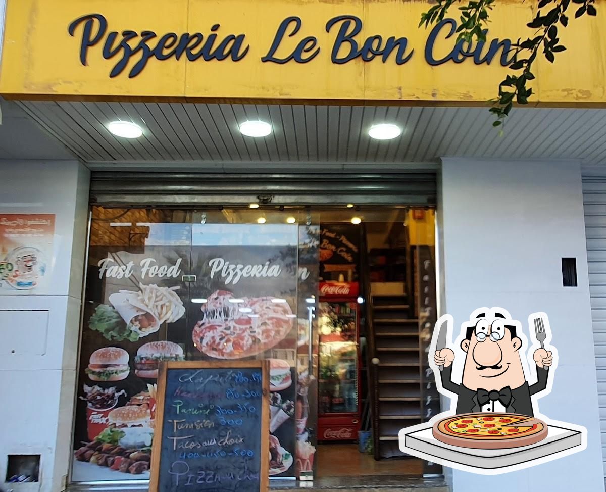 Pizzeria Le Bon Coin 2