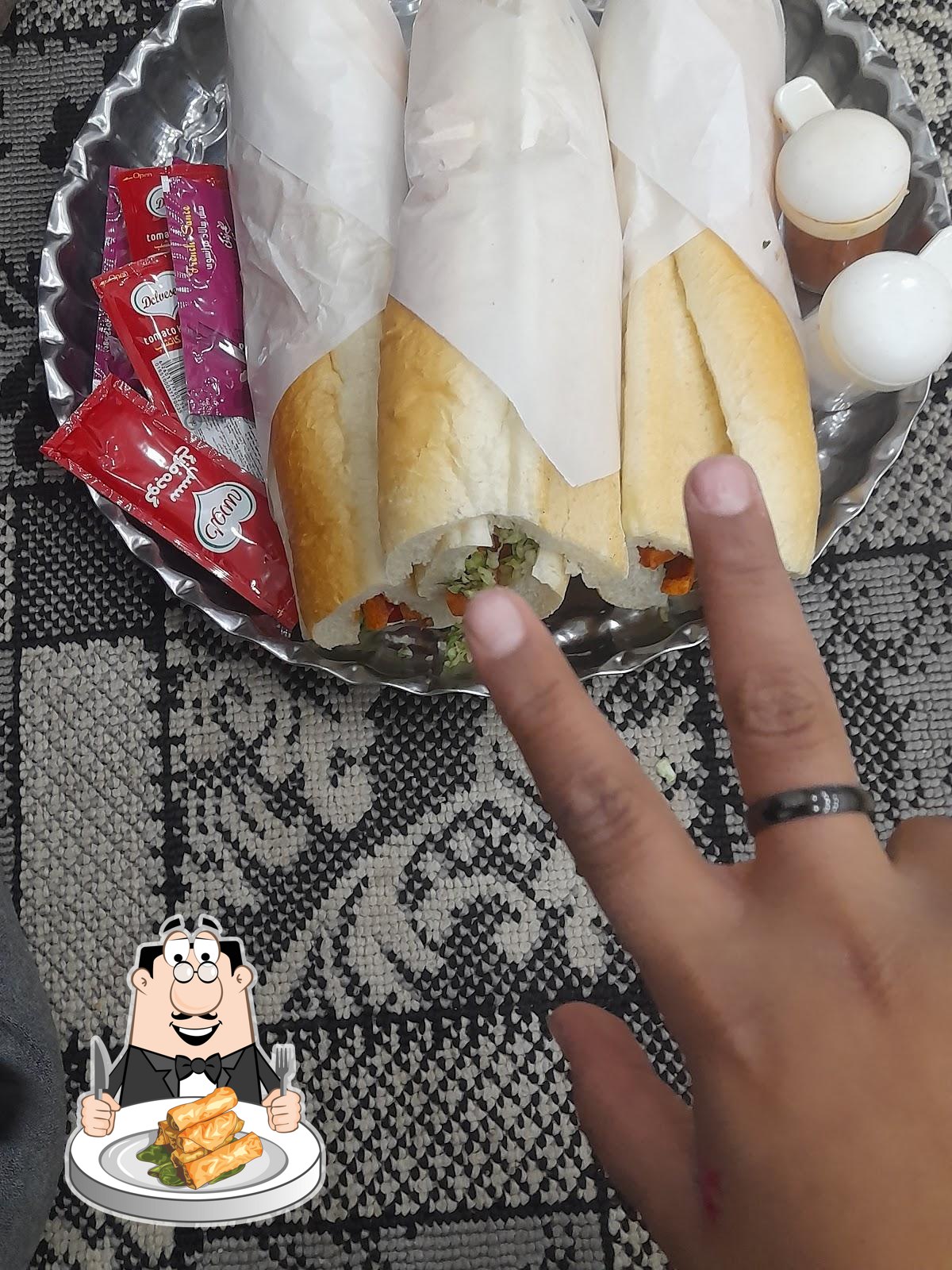 فست فود تنوری اسپینو