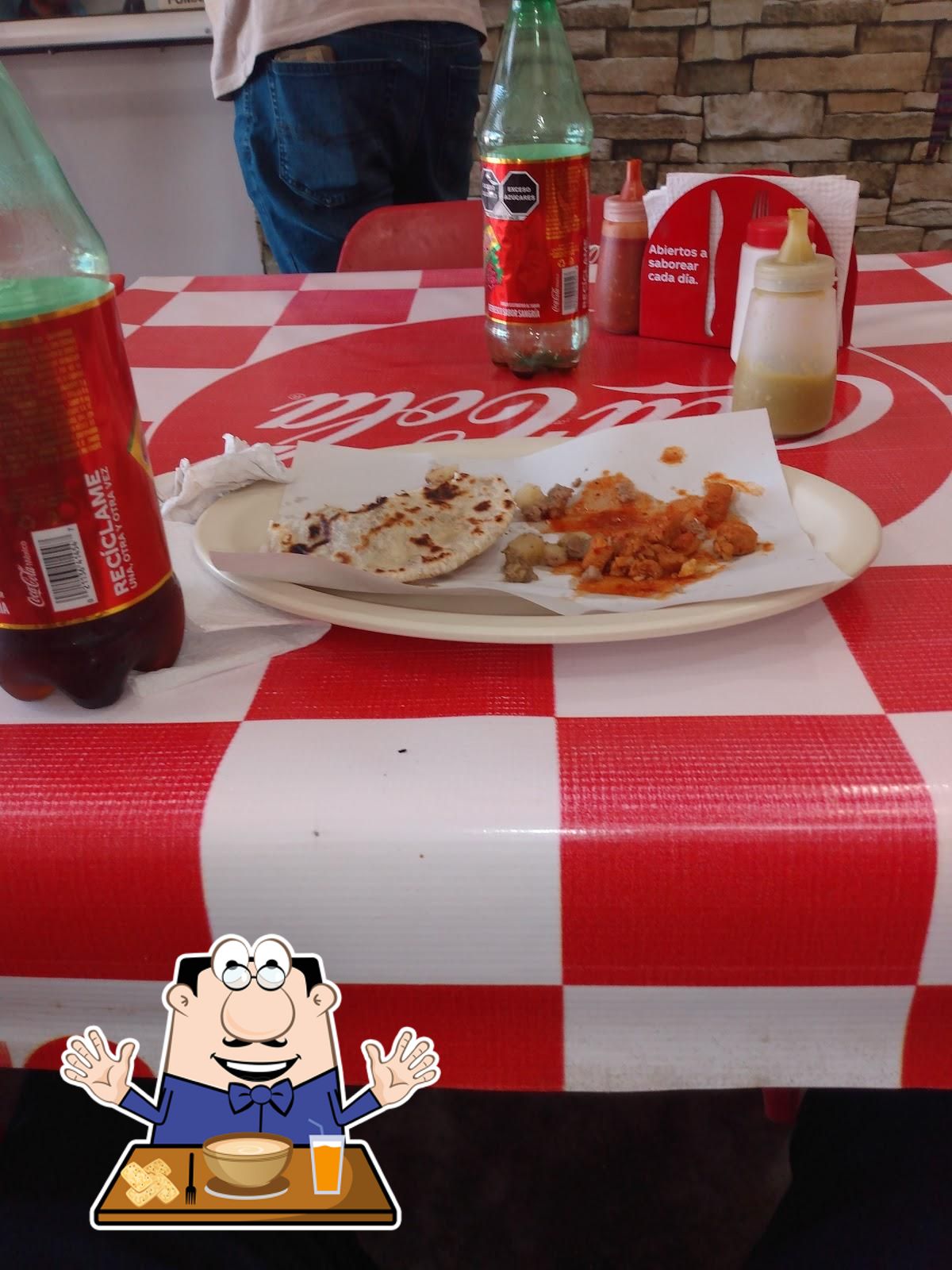 Almuerzos Saltillo