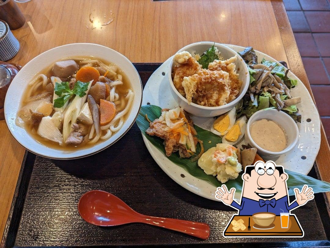 うどんれすとらん へんこつ 日立多賀店