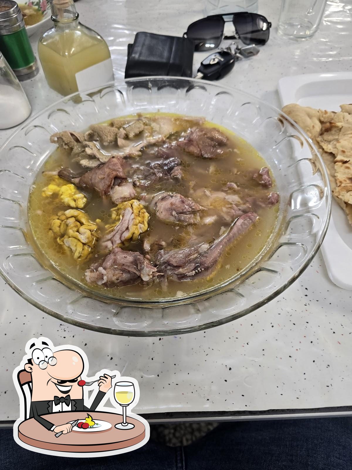 Haj Mokhtar restaurant