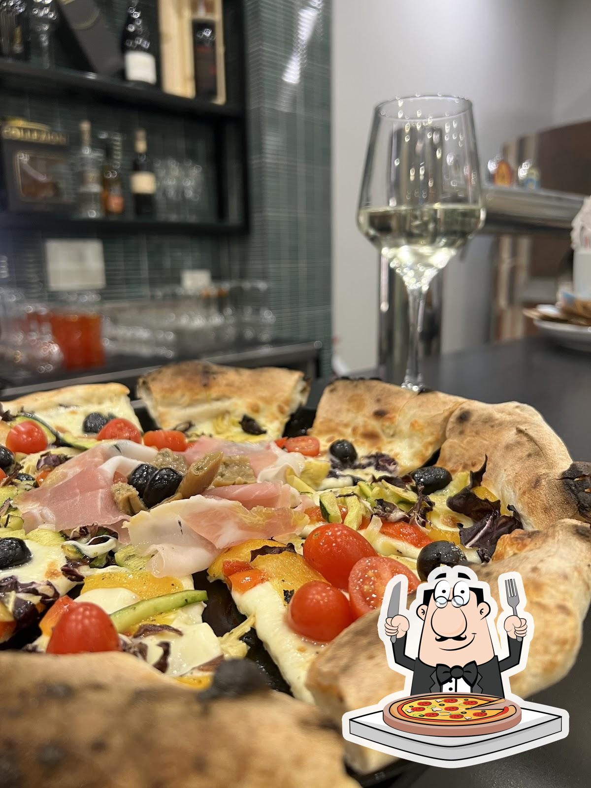 Rinascita Lounge Bar & Pizza