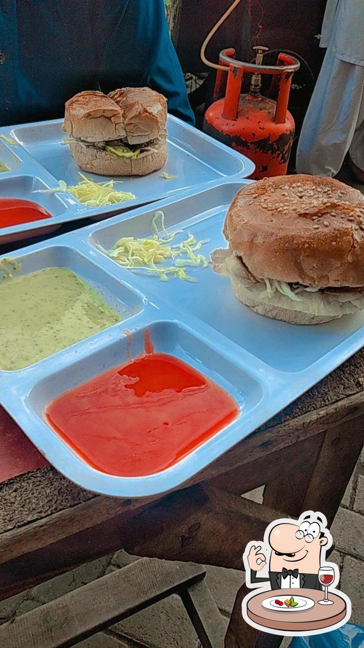 Hello Brother Burger Point