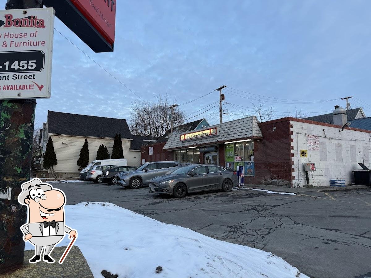 O & A The Corner Store