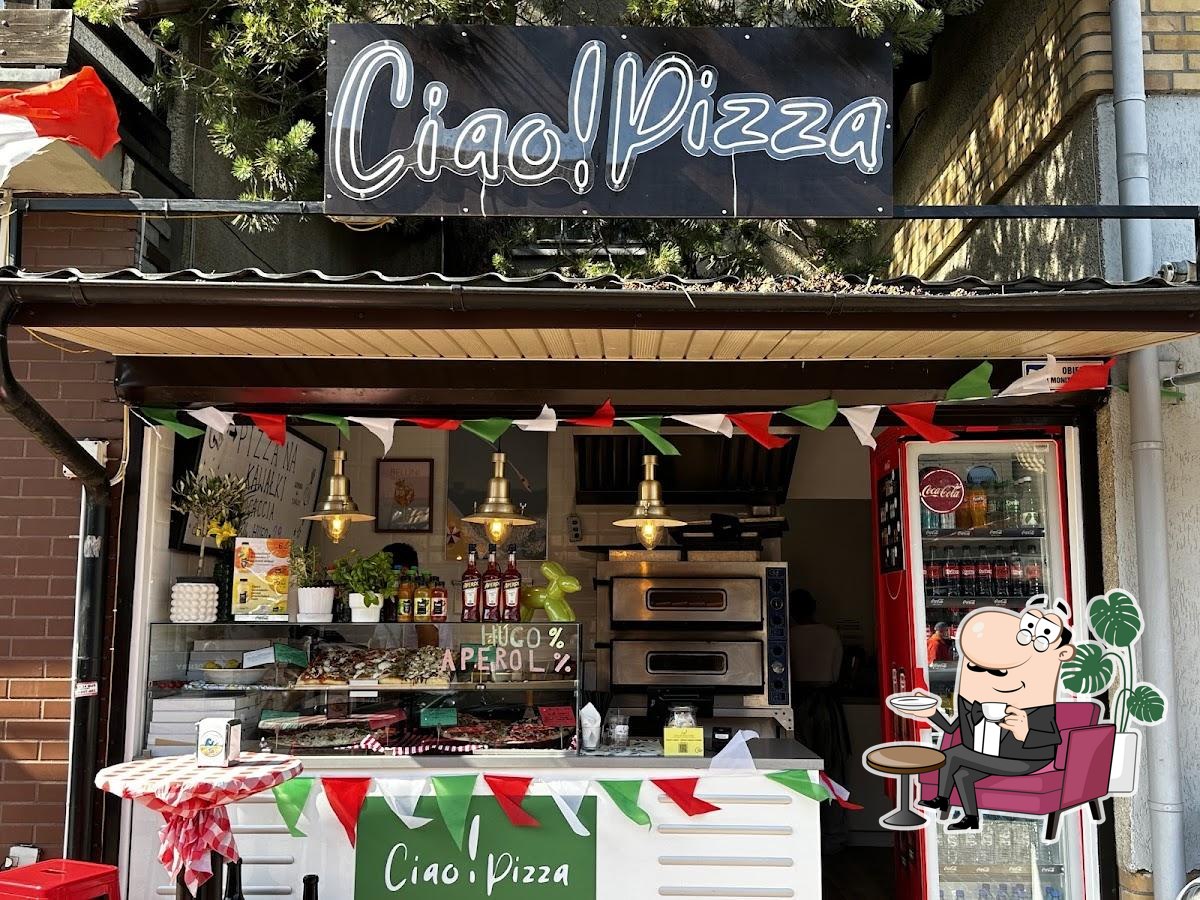 Ciao! Pizza