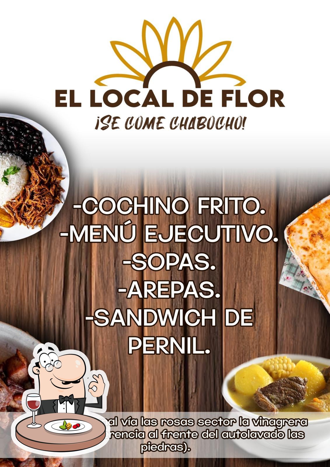 El Local de Flor