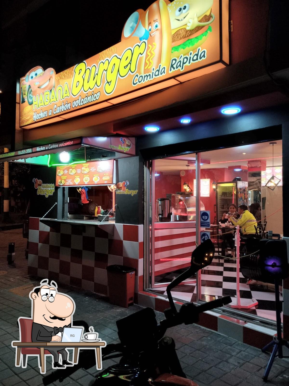 Habana burguer