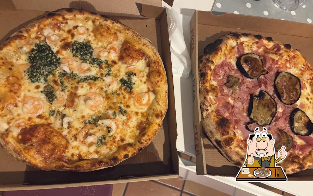 Fast and Pizza Frameries