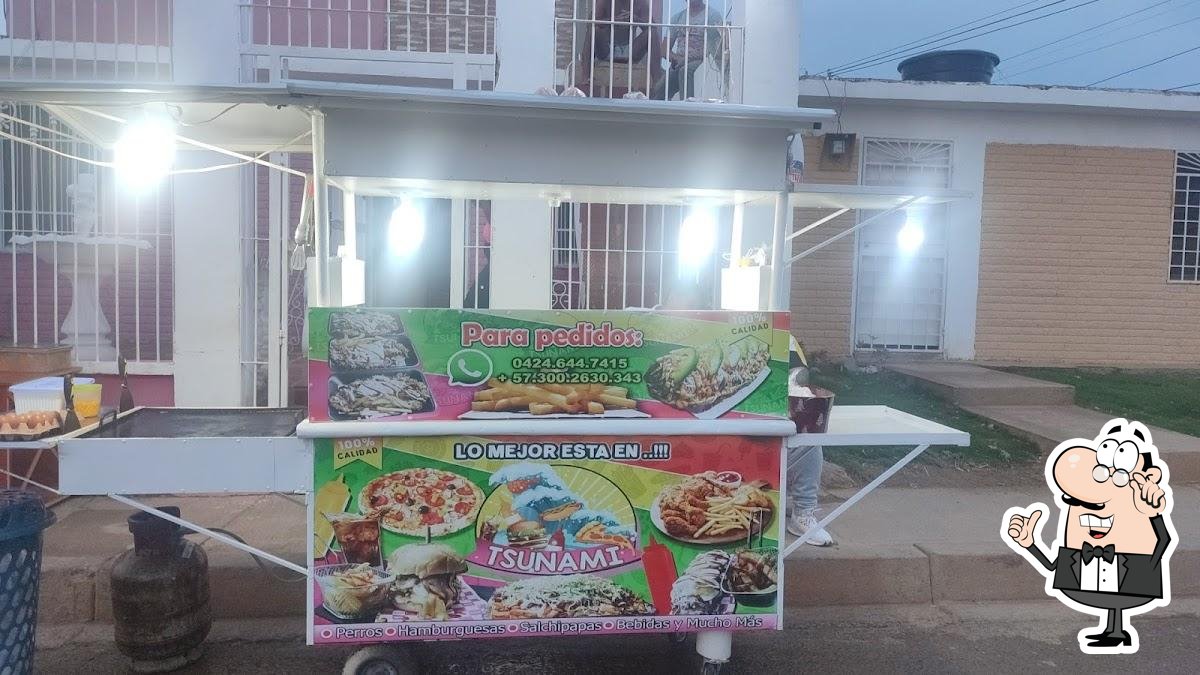 Tsunami Fast Food