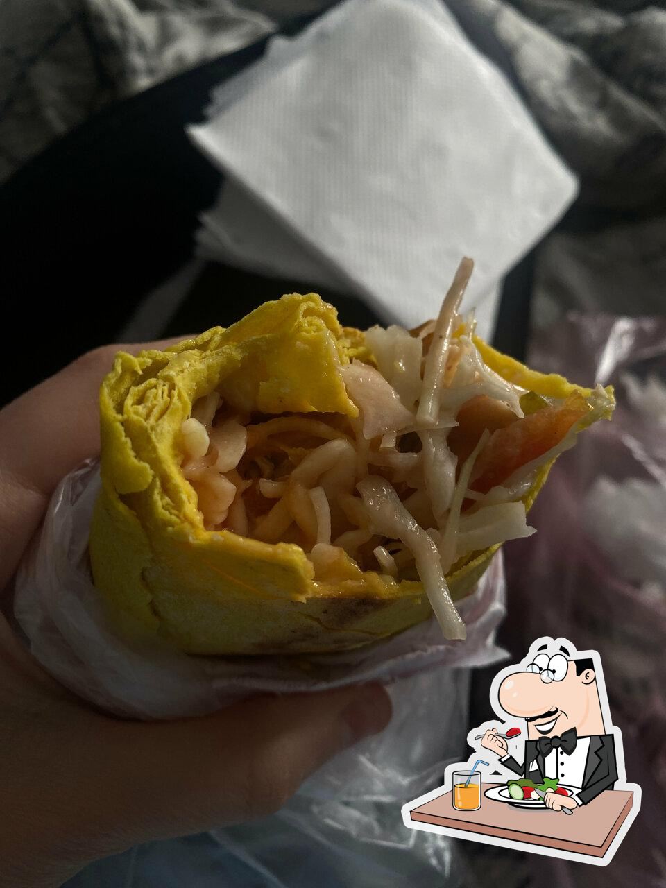 White Chicken