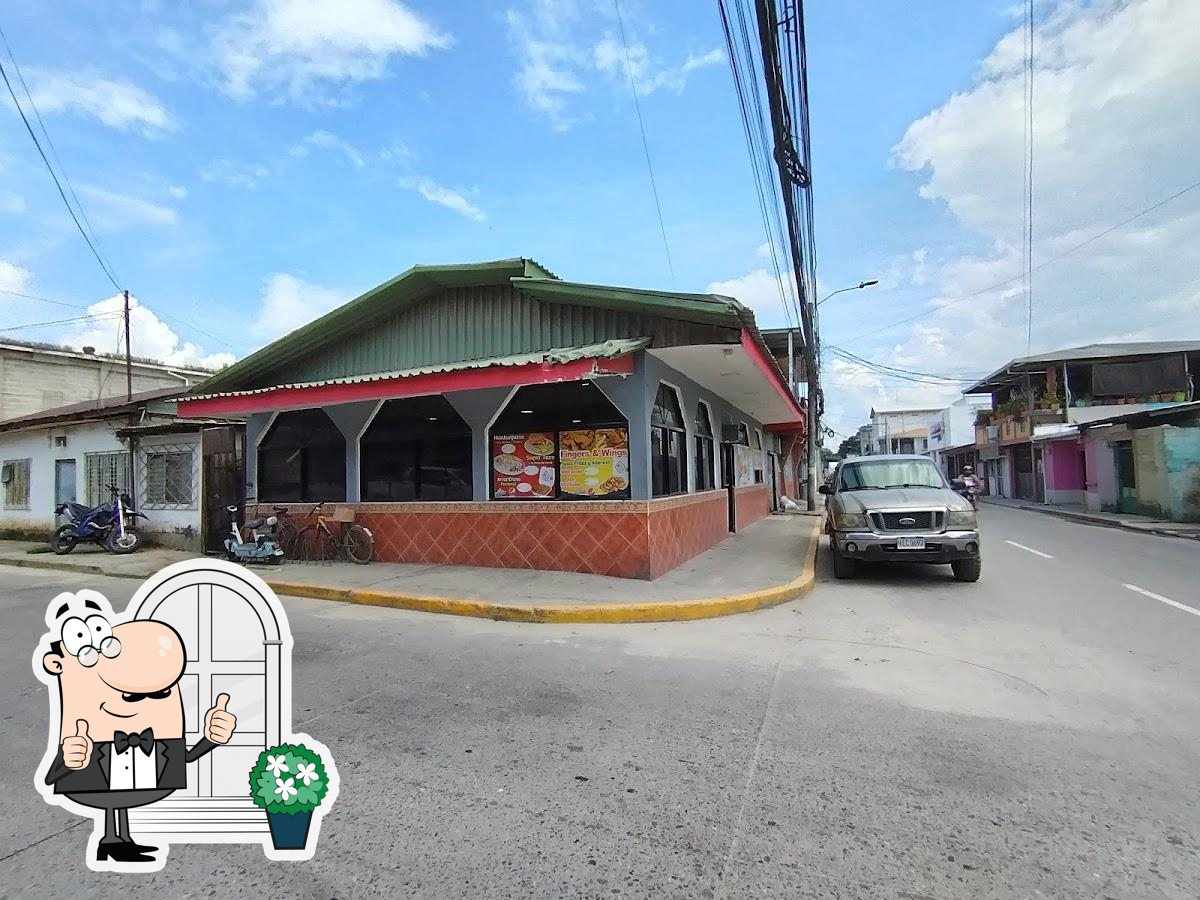 Restaurante la Peña de Horeb