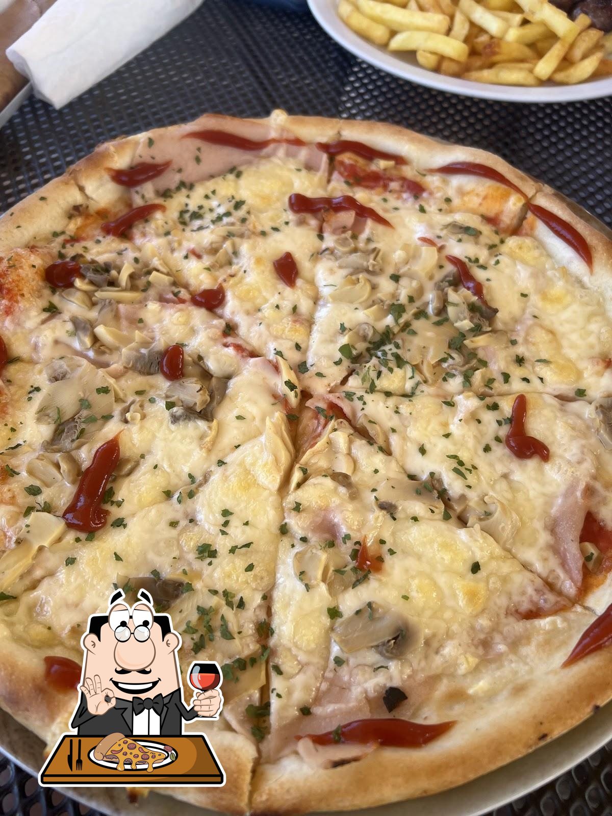 Grill-Pizzeria Radež